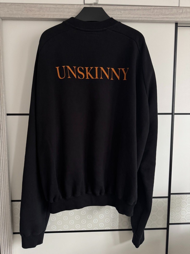 Vetements Худи unskinny — фото 1