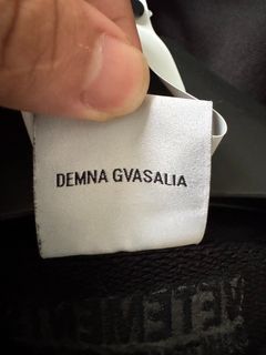 Vetements Худи unskinny — фото 5