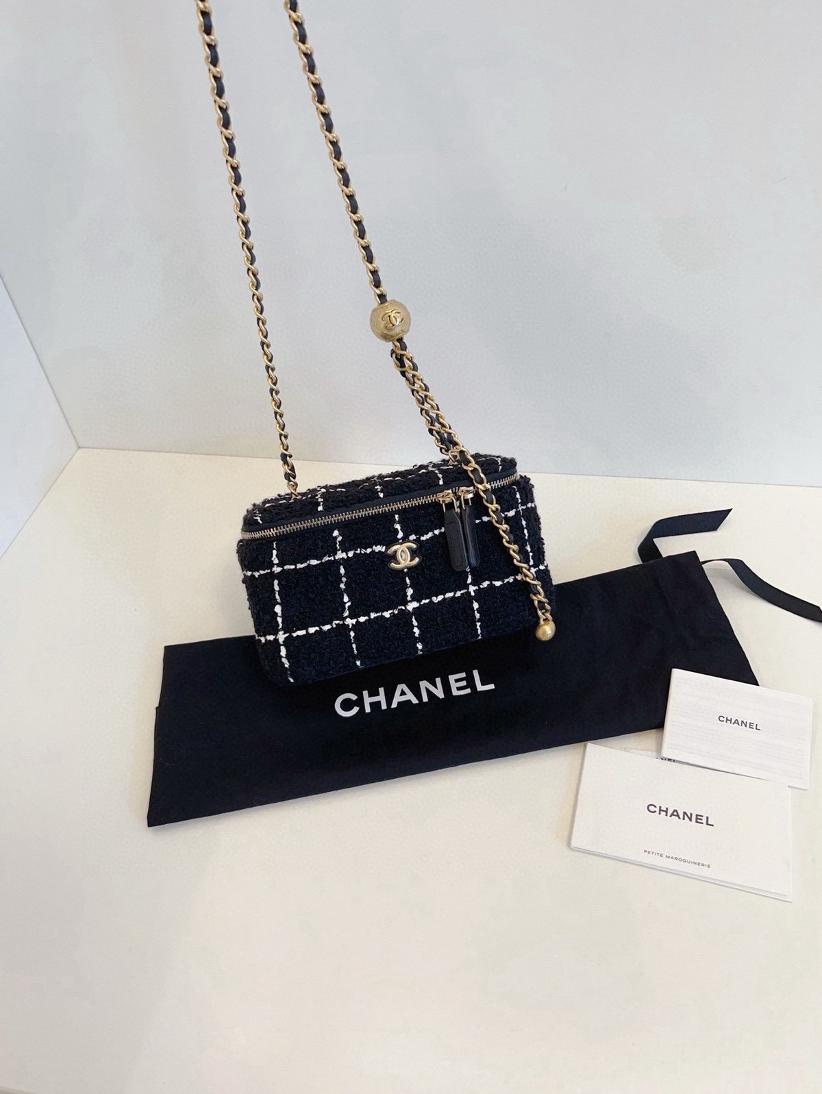 Chanel Сумка — фото 1