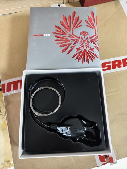 SRAM Манетки NX