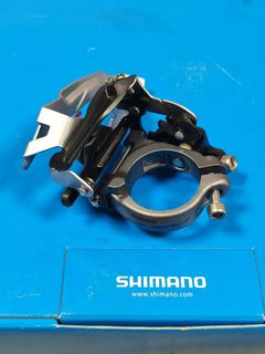 Shimano Переключатель передний ALIVIO M4000 mm — фото 4