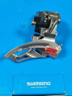Shimano Переключатель передний ALIVIO M4000 mm — фото 5