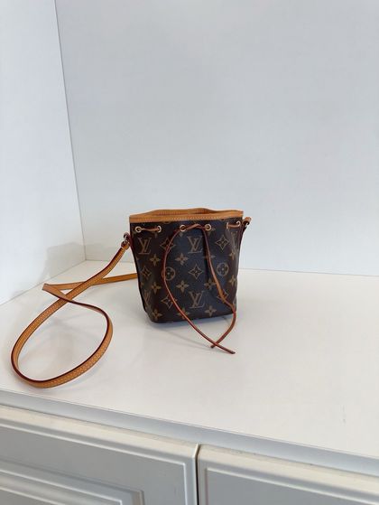 Louis Vuitton Сумка nano noe