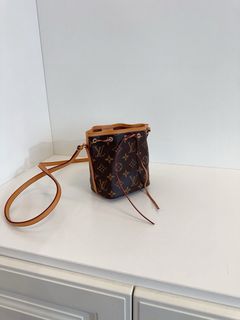 Louis Vuitton Сумка nano noe — фото 3