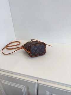 Louis Vuitton Сумка nano noe — фото 4