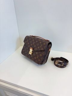 Louis Vuitton Сумка кросс-боди Metis — фото 4