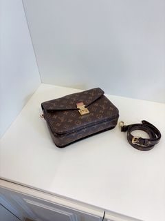 Louis Vuitton Сумка кросс-боди Metis — фото 7