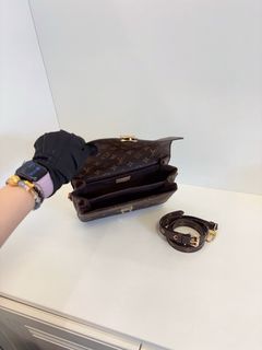 Louis Vuitton Сумка кросс-боди Metis — фото 8