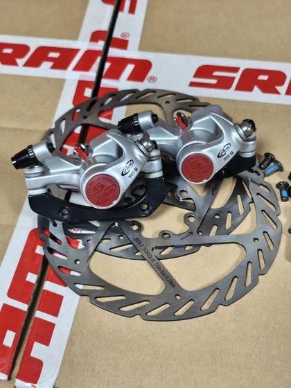 SRAM Тормозной калипер AVID BB5 R