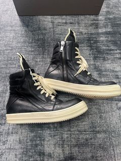 Rick Owens Кеды — фото 3