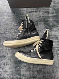 Rick Owens Кеды — фото 4