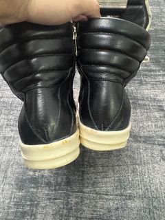 Rick Owens Кеды — фото 5