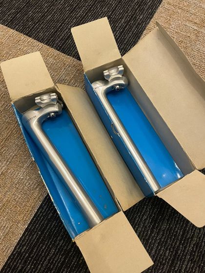 Nitto Седло Crystal Fellow Pillar