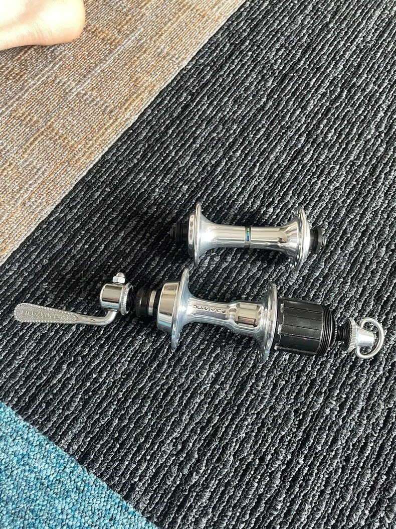 Shimano Втулка Dura Ace — фото 1