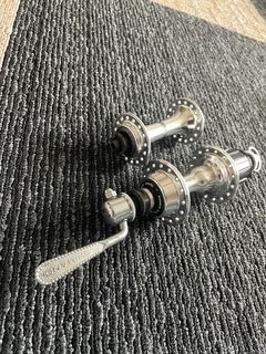 Shimano Втулка Dura Ace — фото 4