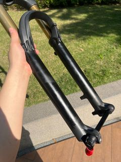 Прочие Вилка fox36 grip2 — фото 6