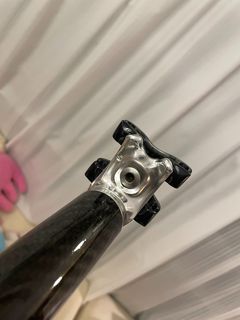 Campagnolo Подседельный штырь SuperRecord — фото 4