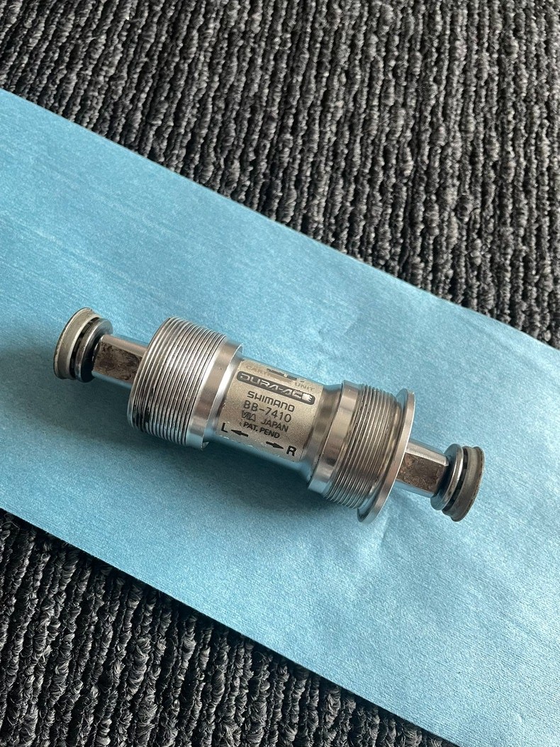 Shimano Система/шатуны Dura Ace BB — фото 1