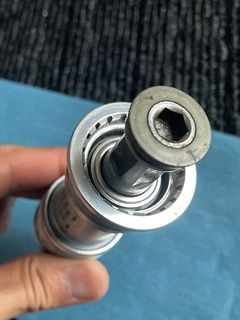 Shimano Система/шатуны Dura Ace BB — фото 3