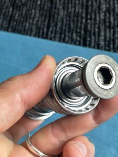 Shimano Система/шатуны Dura Ace BB — фото 4