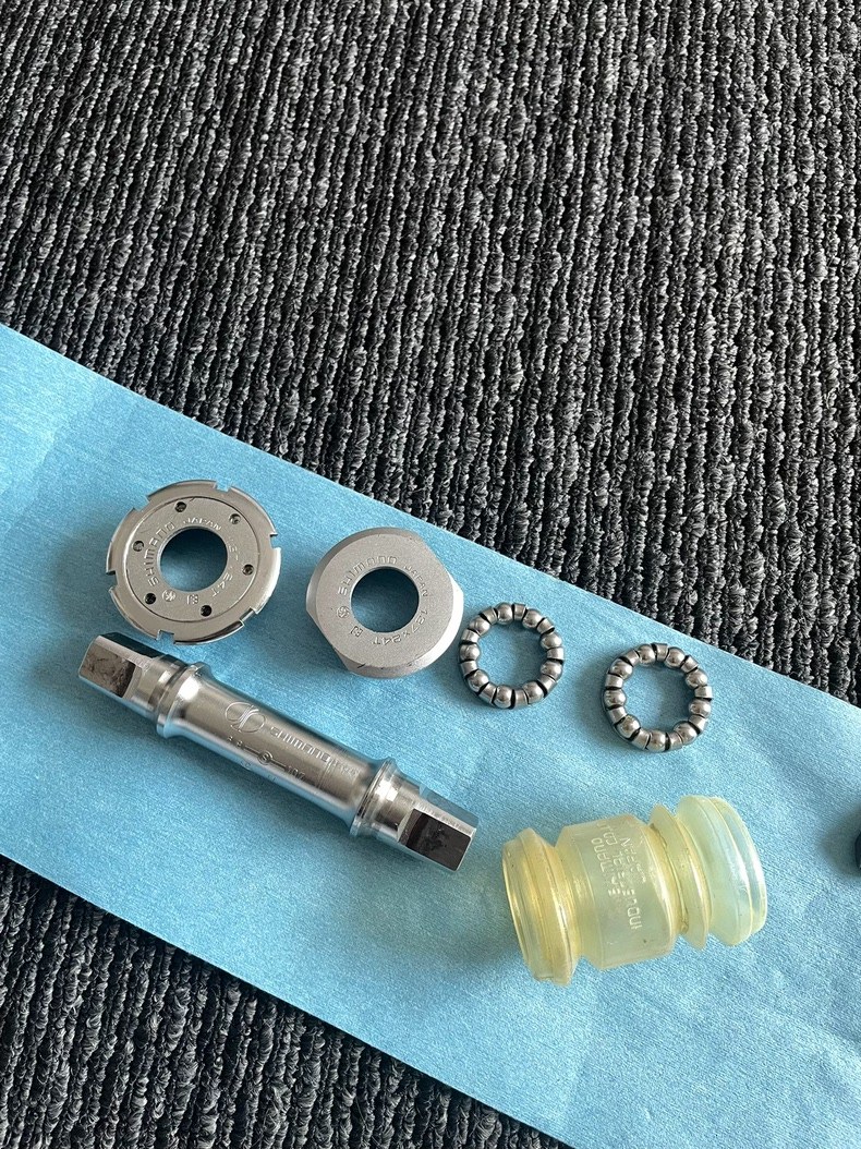 Shimano Система/шатуны DURA ACE BB NJS — фото 1