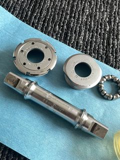 Shimano Система/шатуны DURA ACE BB NJS — фото 3