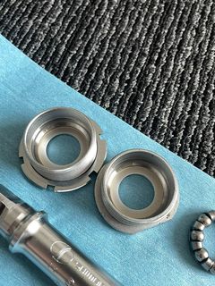Shimano Система/шатуны DURA ACE BB NJS — фото 6
