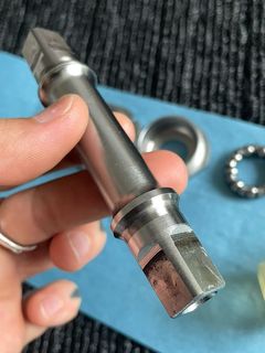 Shimano Система/шатуны DURA ACE BB NJS — фото 7