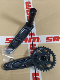 SRAM Система/шатуны GX — фото 3