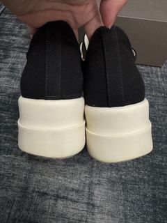 Rick Owens Кеды низкие — фото 5