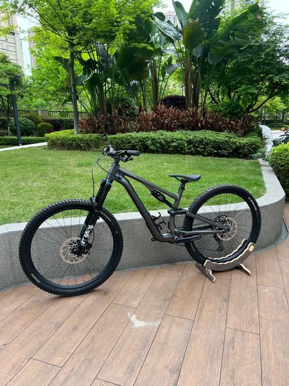 Fox Тормоз stumpjumper comp alloy