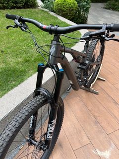 Fox Тормоз stumpjumper comp alloy — фото 3