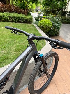 Fox Тормоз stumpjumper comp alloy — фото 6