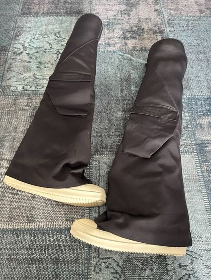 Rick Owens Ботинки