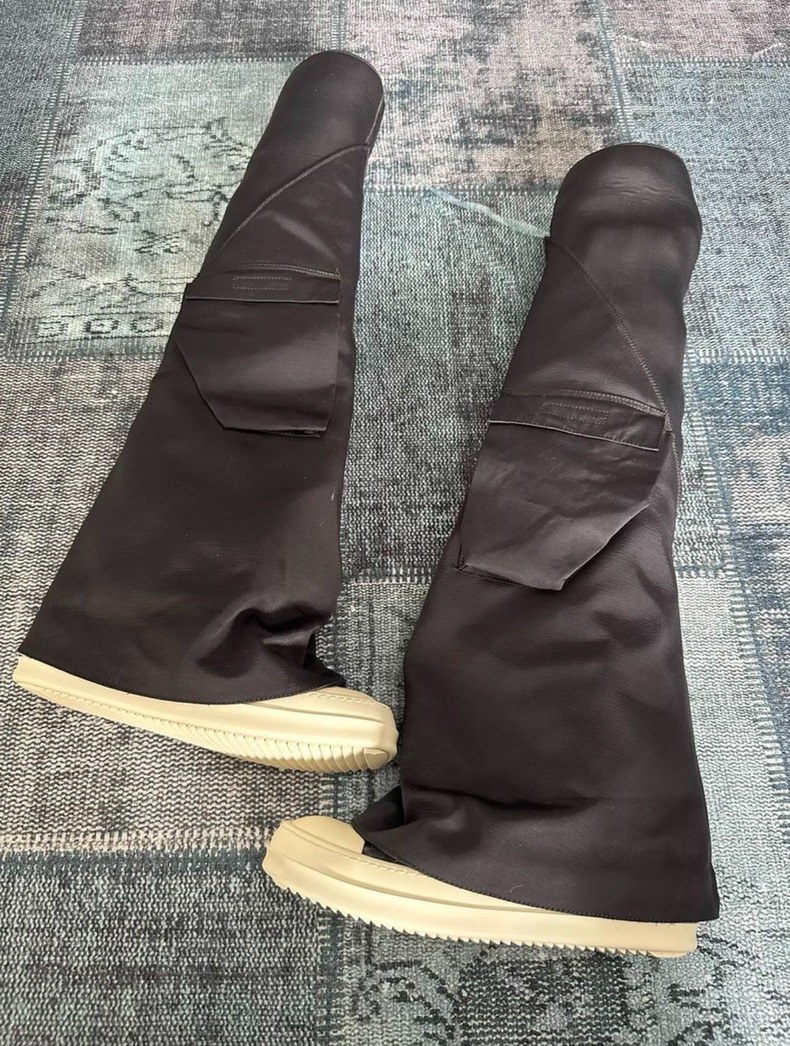 Rick Owens Ботинки — фото 1