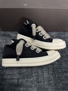 Rick Owens Кеды низкие — фото 3
