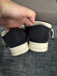 Rick Owens Кеды низкие — фото 5