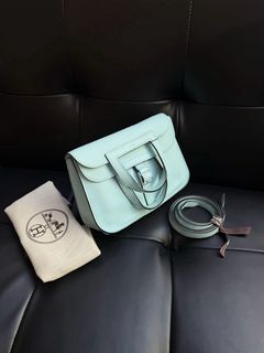 Hermès Сумка Halzan — фото 3