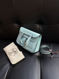 Hermès Сумка Halzan — фото 6