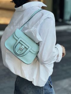 Hermès Сумка Halzan — фото 8