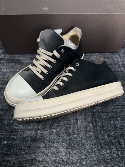 Rick Owens Кеды низкие