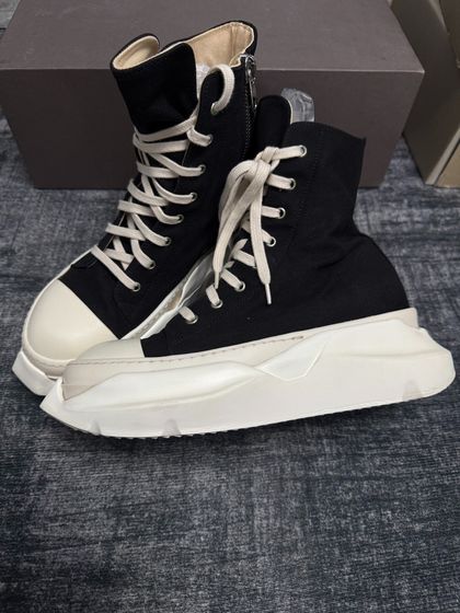 Rick Owens Кеды
