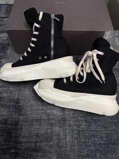 Rick Owens Кеды — фото 4
