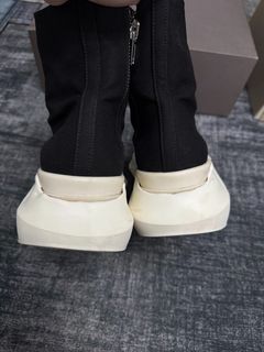 Rick Owens Кеды — фото 5