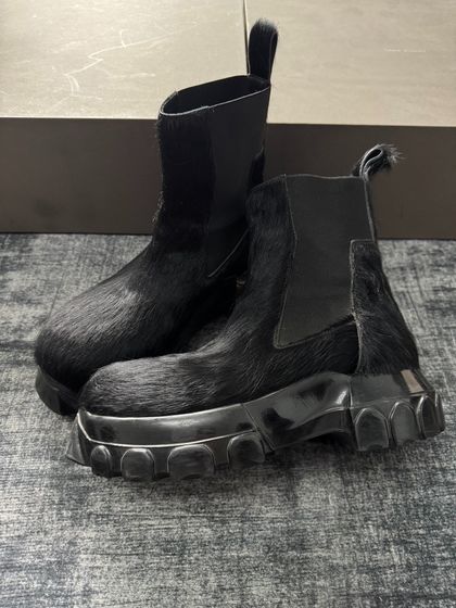 Rick Owens Ботинки Bozo