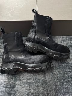 Rick Owens Ботинки Bozo — фото 3