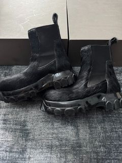 Rick Owens Ботинки Bozo — фото 4