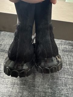 Rick Owens Ботинки Bozo — фото 5
