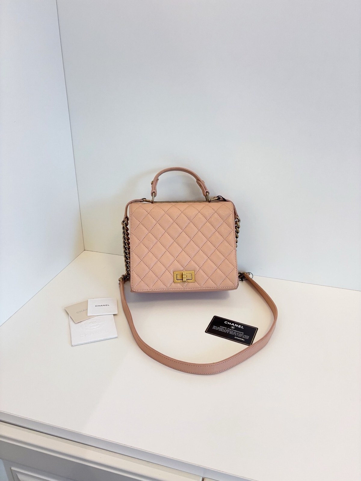 Chanel Сумка — фото 1