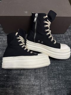 Rick Owens Кеды высокие — фото 3